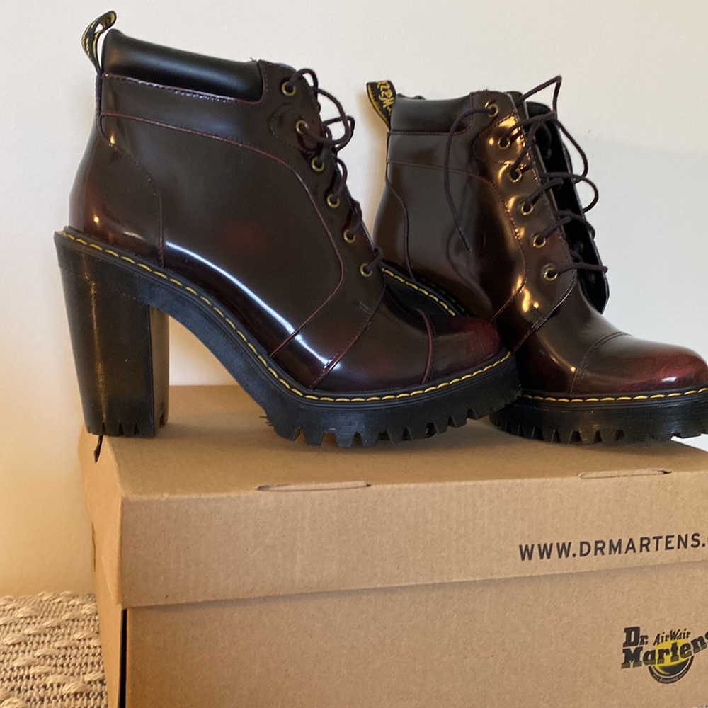 Dr. Martens Averil Ankle Boot
